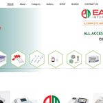 Easymed International Limited | Website Development